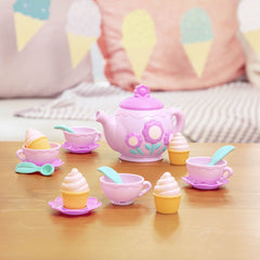 Play Circle Musical Tea Playset