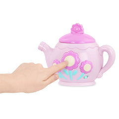 Play Circle Musical Tea Playset