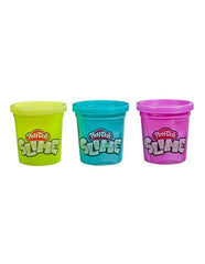 Play-Doh Slime 3 Pack Green