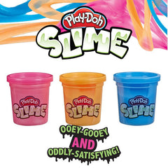 Play-Doh Slime 3 Pack Pink