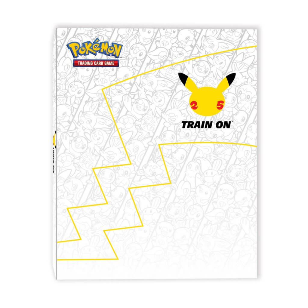 Pokemon TCG First Partner Collector's Binder
