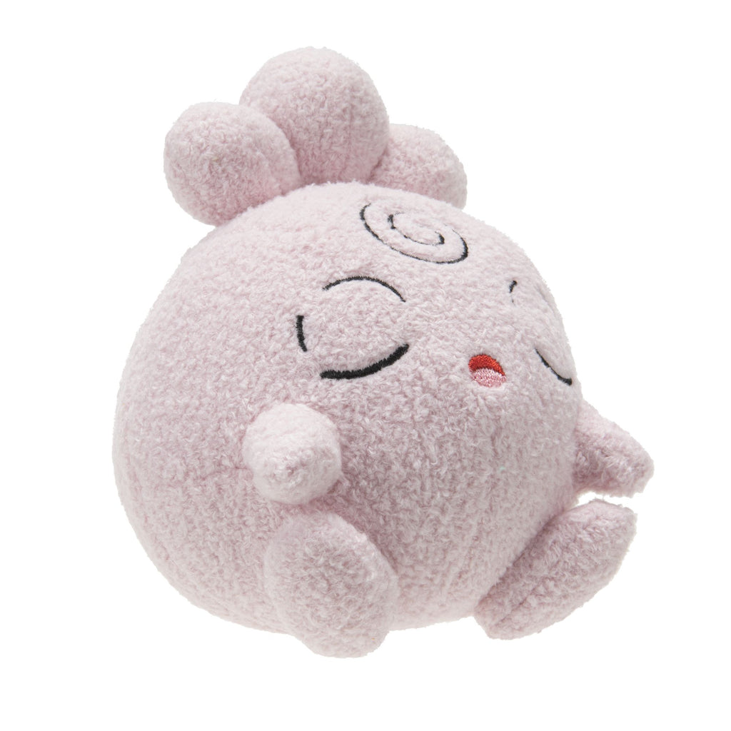 Pokemon 5 Inch Sleeping Plush - Igglybuff