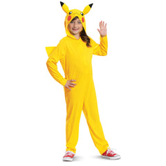 Pokemon Pikachu Fancy Costume 7-8