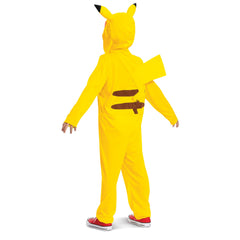 Pokemon Pikachu Fancy Costume 7-8