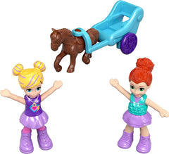 Polly Pocket Big Pocket World Tiny Twirlin' Music Box