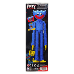 Poppy Playtime 12 Inch Action Figure - Huggy Wuggy