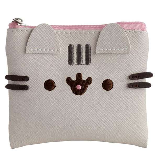 Pusheen Shaped Purse