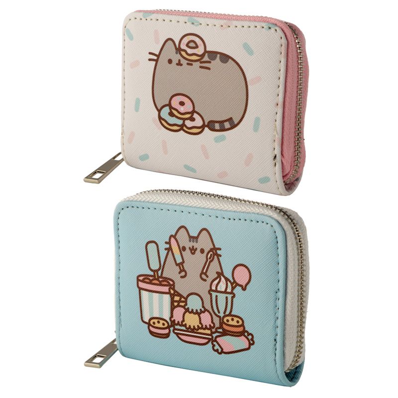 Pusheen Foodie Purse Assorted Styles