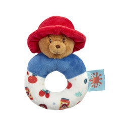 Paddington Baby Ring Rattle