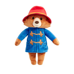 Paddington Bear TV Talking Soft Toy