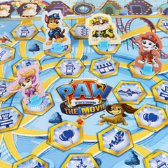 PAW Patrol The Adventure City Lookout Game