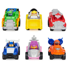 Paw Patrol Movie Vehicles True Metal Gift Pack