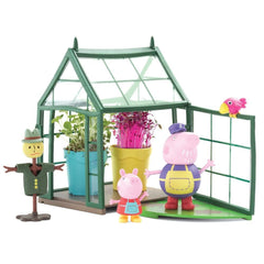 Peppa Pig Grow & Play Grandpa Pig's Greenhouse