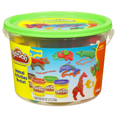 Play-Doh Animal Mini Bucket