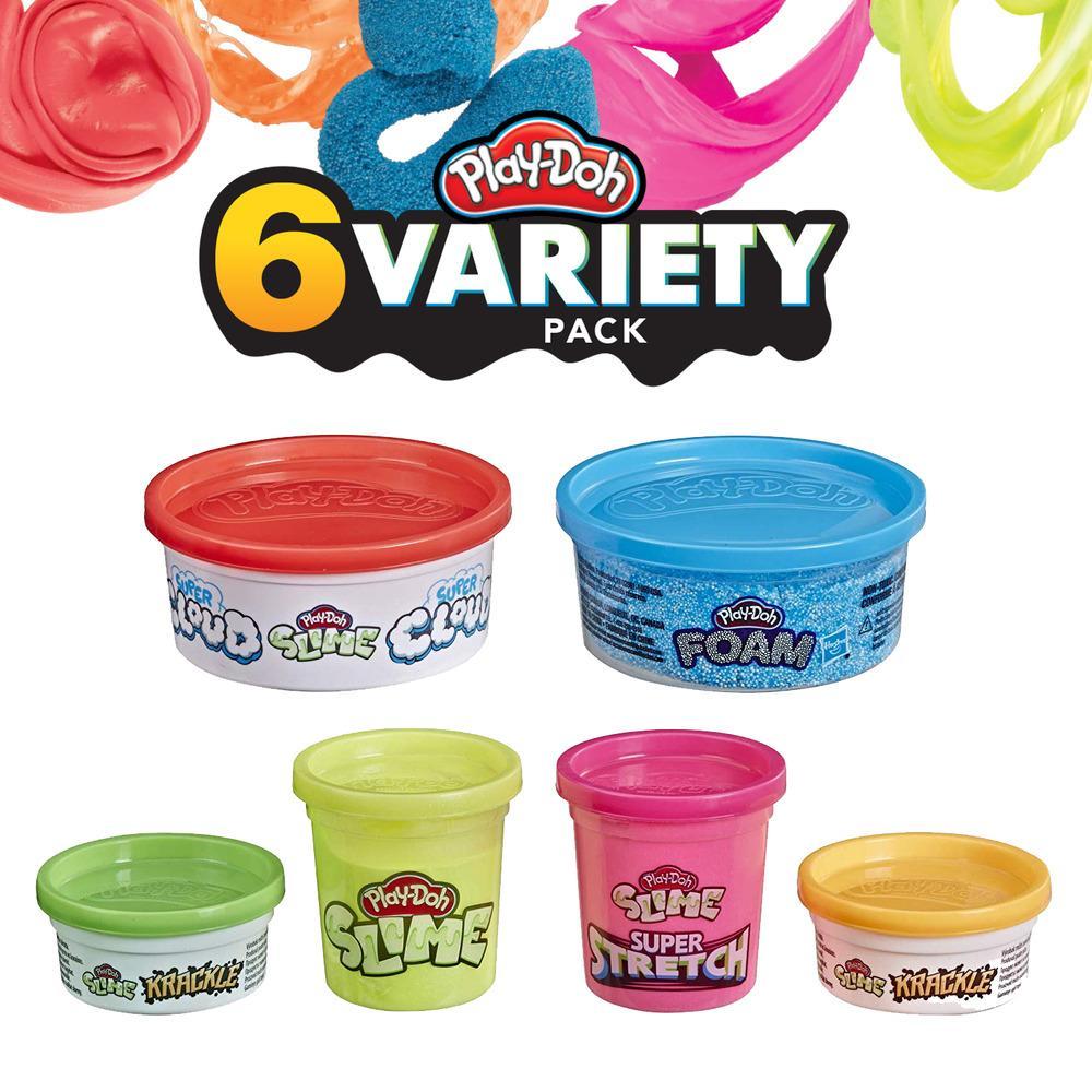 Play-Doh 6 Pack Variety Pack