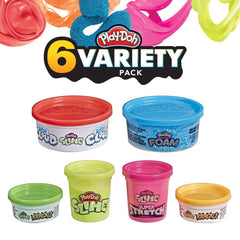 Play-Doh 6 Pack Variety Pack