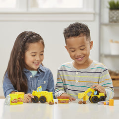 Play-Doh Wheels Excavator & Loader