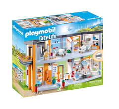 Playmobil 70190 City Life Large Hospital