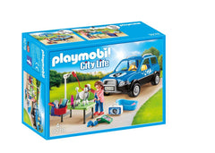 Playmobil 9278 City Life Mobile Pet Groomer