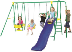 Playworld 6 Unit Swing Set