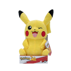 Pokemon 12 Inch Plush - Pikachu 4