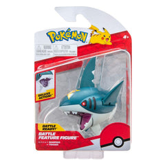 Pokemon Battle Feature Figure - Sharpedo