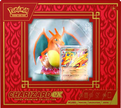 Pokemon TCG Charizard Ex Super Premium Collection