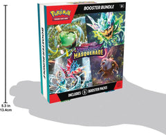 Pokemon TCG Scarlet & Violet 6 Twilight Masquerade Booster Bundle