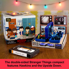 Polly Pocket Stranger Things Compact