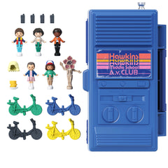 Polly Pocket Stranger Things Compact