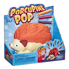 Porcupine Pop Game