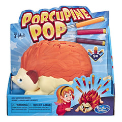 Porcupine Pop Game