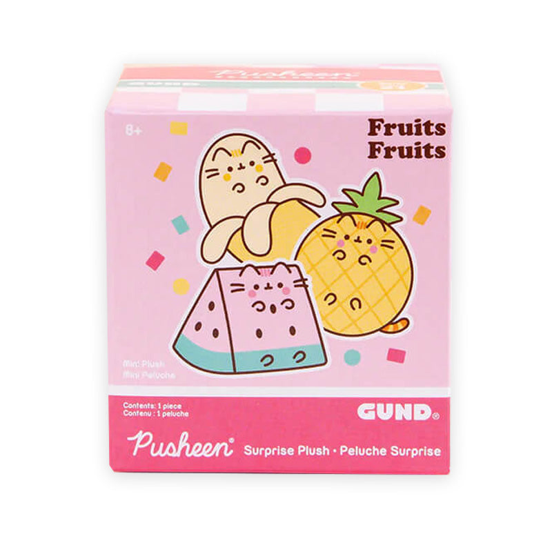 Pusheen Fruit Series 21 Blind Box