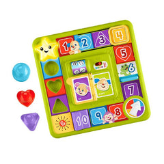 Fisher-Price Laugh & Learn Puppy's Game Activity Board