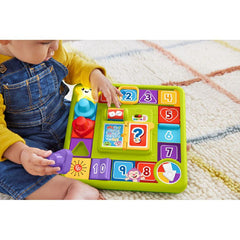 Fisher-Price Laugh & Learn Puppy's Game Activity Board