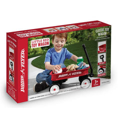 Radio Flyer Little Red Toy Wagon