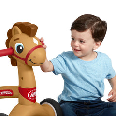 Radio Flyer Lil Racers Percy the Pony