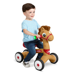 Radio Flyer Lil Racers Percy the Pony