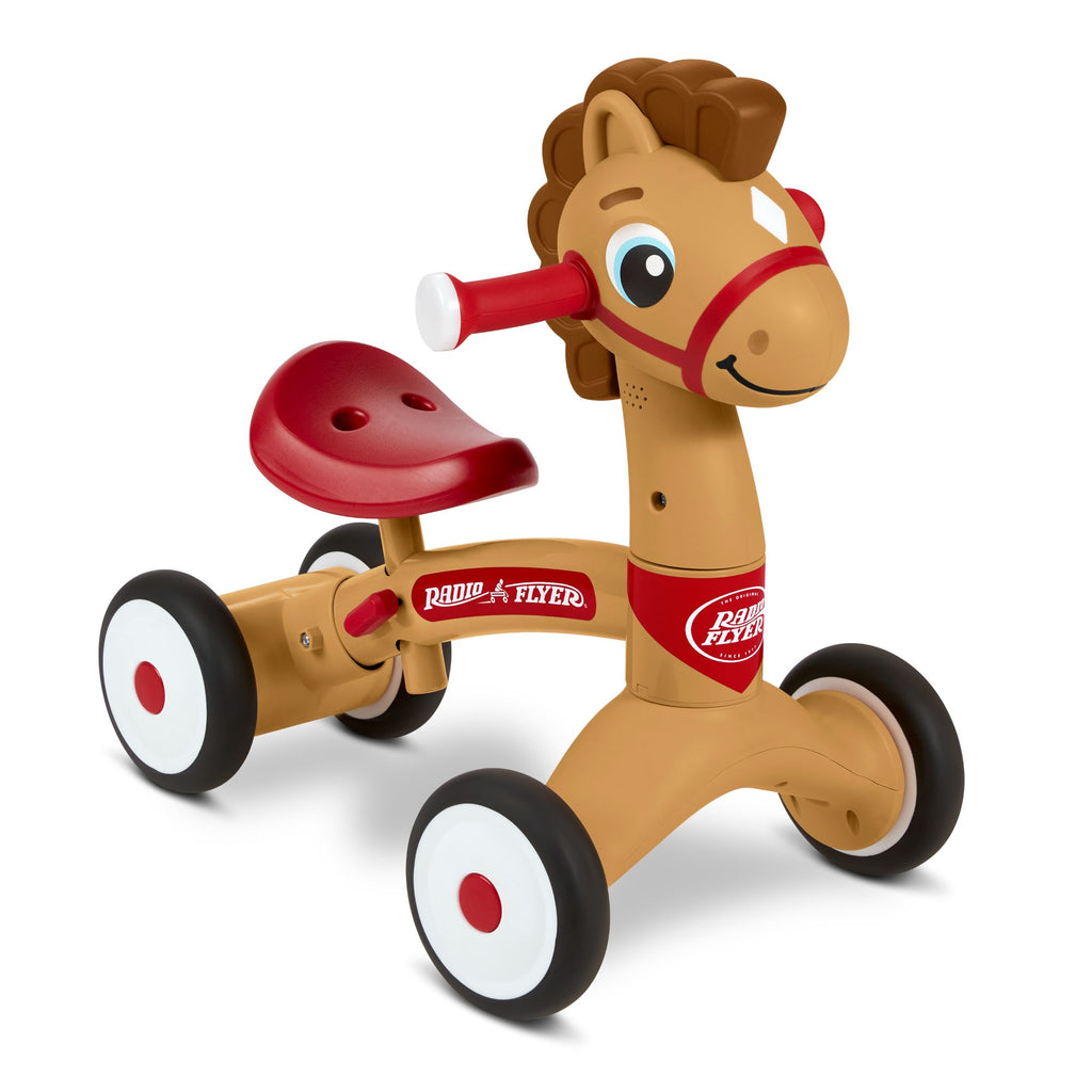 Radio Flyer Lil Racers Percy the Pony