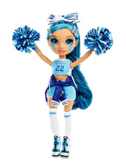 Rainbow High Cheer Doll Skyler Bradshaw