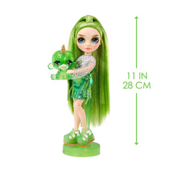 Rainbow High Rainbow World Fashion Doll - Jade