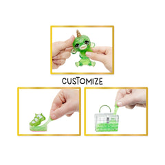 Rainbow High Rainbow World Fashion Doll - Jade