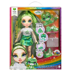 Rainbow High Rainbow World Fashion Doll - Jade