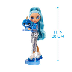Rainbow High Rainbow World Fashion Doll - Skyler