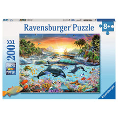 Ravensburger Orca Paradise 200 Piece