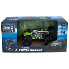 Revell RC Car Power Dragon