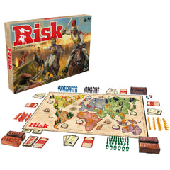 Risk Board Game