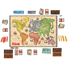 Risk Board Game