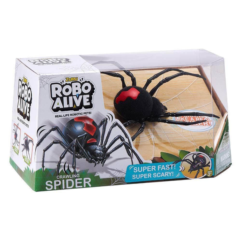 ZURU Robo Alive Crawling Spider