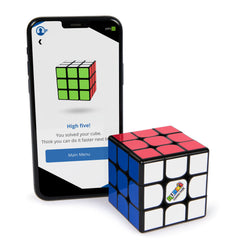 Rubik's Cube Connectedx